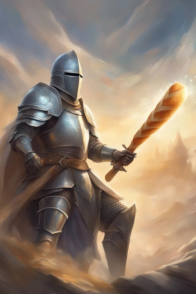 Half-Baked Adventure