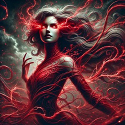 Wanda Maximoff Multiversal Harem Hunter