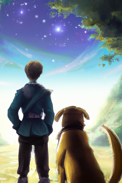 The Otherworldly Adventures of Makoto and Hachi - A LitRPG Isekai