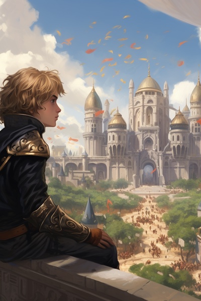 After The Darkness- Book One: The Traveler