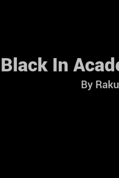 Black In Academy