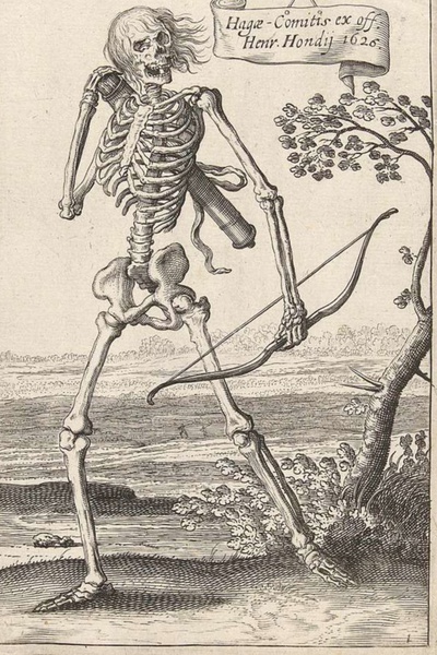 LITURGY FOR THE LIVING DEAD