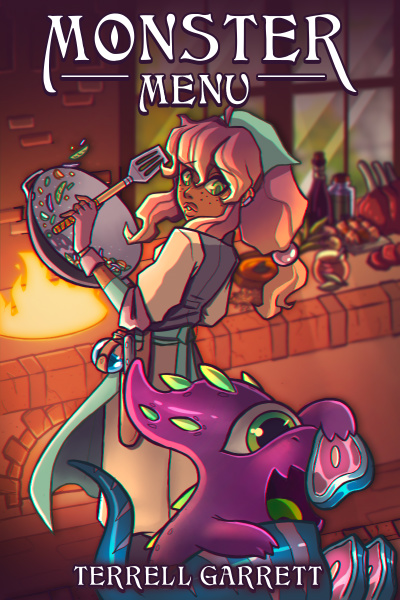 Monster Menu: LITRPG, CULTIVATION, COOKING