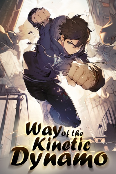 Way of the Kinetic Dynamo [Apocalypse Survival LitRPG]