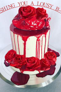 Wishing You A Lousy B-Day