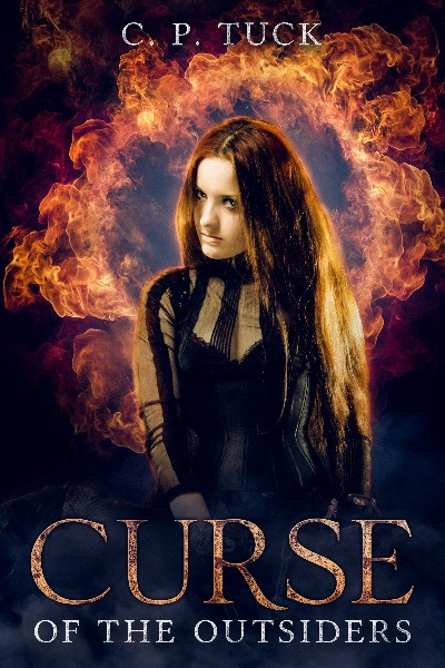 Curse of the Outsiders (Chronicles of a New World #2)