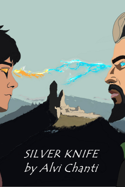 Silver Knife