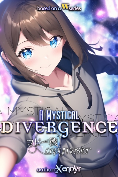 A Mystical Divergence: copymaster