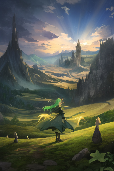 Reincarnated with God's curse