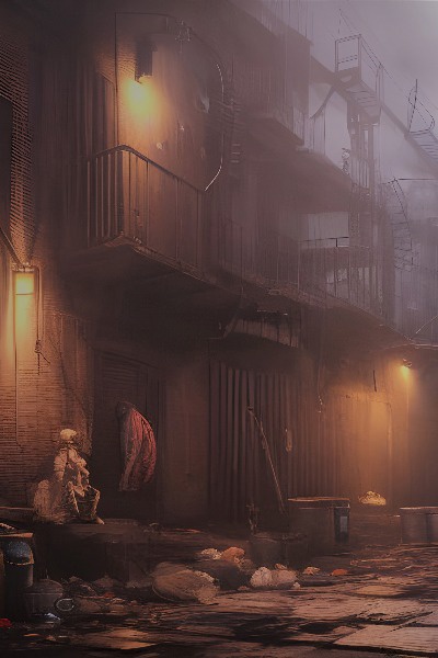 The Assassin and The Archivist