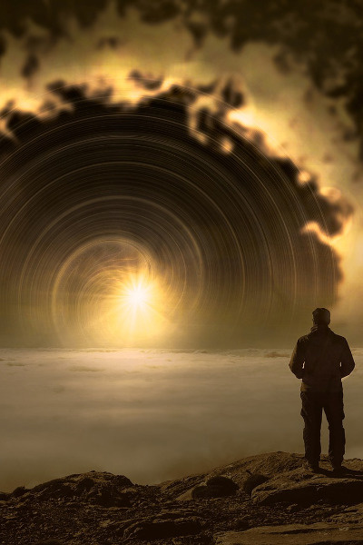 The World I Wished For