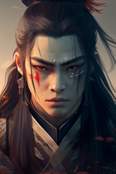 The Rise of a Warrior