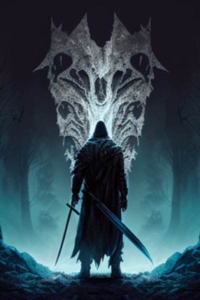 The Sword of Shadows: A Dark Fantasy LITRPG Adventure