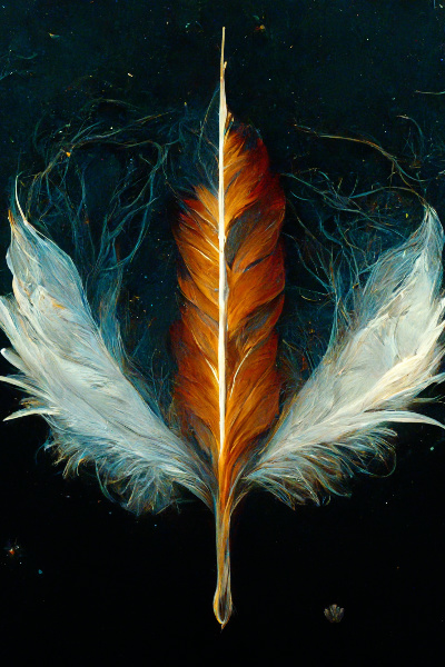 Evalend Feathers in Flames: Rebirth