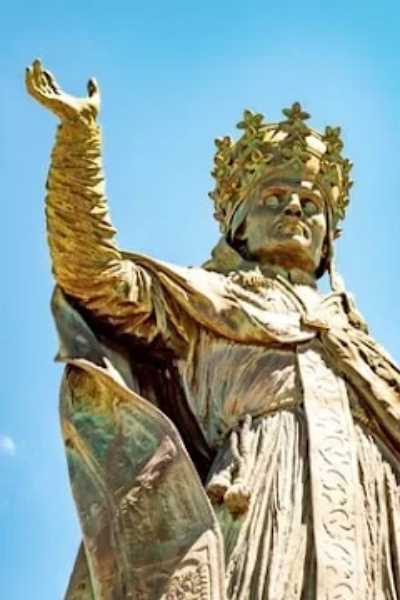 Message from the King