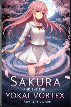 Sakura And the Yokai Vortex