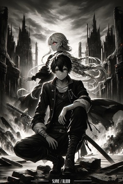 SLAVE/BLOOD