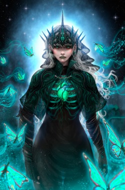 Undying Empire (Vol. 3 Is Released!)