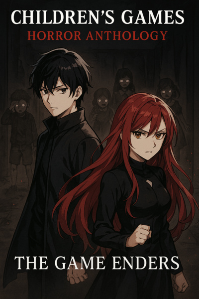 The Game Enders: The Curse Games