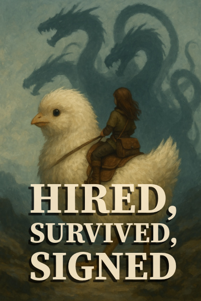 Hired, Survived, Signed