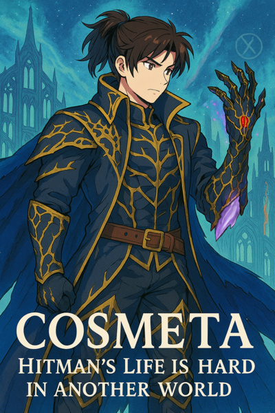 Cosmeta: Hitman's life is hard in another world Volume-1