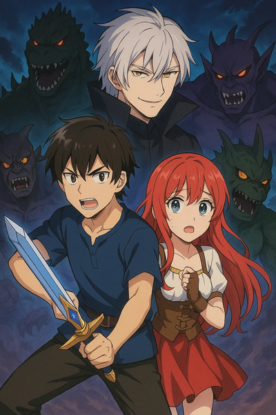 Isekai: The Guardian Sword