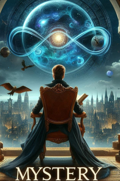 The Mystery Infinity (LitRPG - Fantasy)
