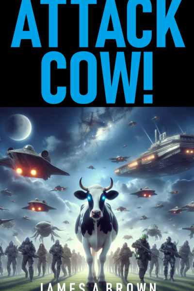 ATTACK COW!