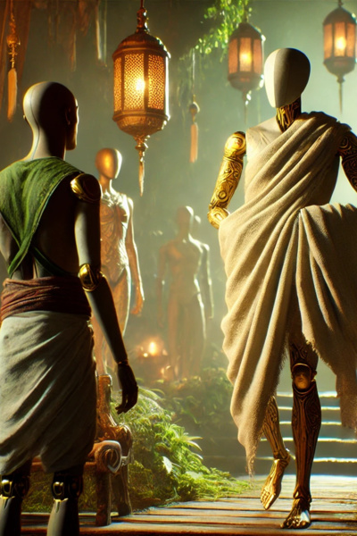 The Hidden City of Primeform