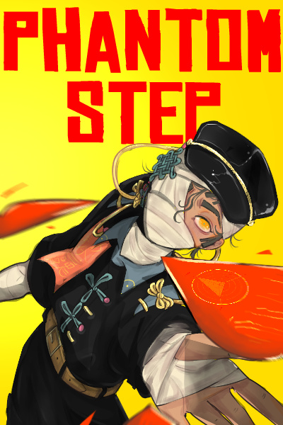 Phantom Step - Cultivation LitRPG | World-Hopping | Deckbuilding