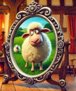 The Misbehaving Mirror of House Stitchcroft