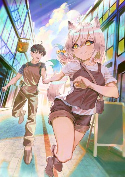 I’m an Amnesiac Adventurer (And I want to make my friends’ dreams come true!)