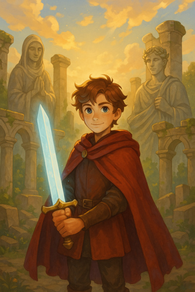 The Cursed Prince and the War of Gods