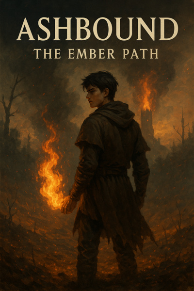 Ashbound: The Ember Path