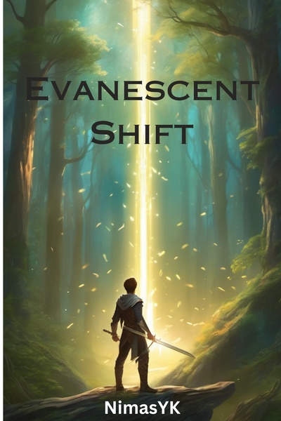 Evanescent Shift [Slow Burn Dark Fantasy]