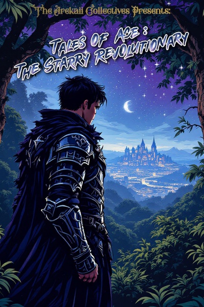 Tales of Ace: The Starry Revolutionary