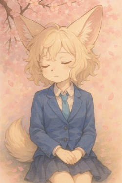 《Until the Last Petal Falls》