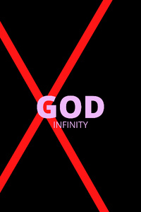 GOD INFINITY X