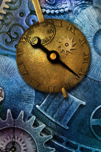 Chronobreaker: Pool of Ral Potem