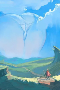 Journey through depravity