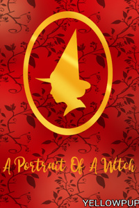 A Portrait Of A Witch