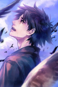 Bang : reincarnated as parrot