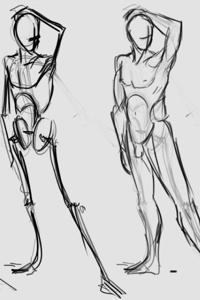 It's called being human