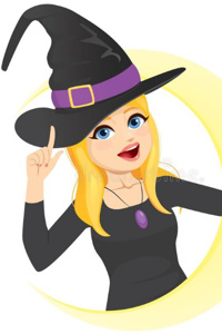 Tabby the Witch