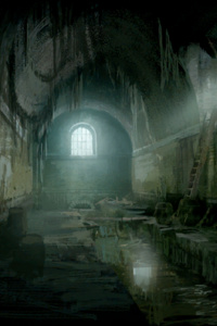 The Dungeons in the Sewers