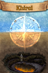 Khiral (A LitRPG Dungeon Adventure)