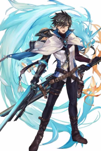 THE LOST HERO'S ADVENT