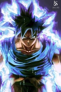God Among Saiyan