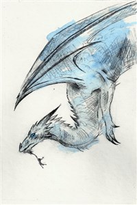 The Immortal Dragon And Dragon Girl