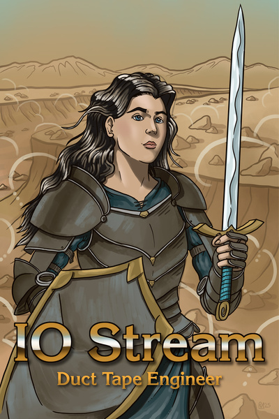 IO Stream - Tales Beneath the Dragoneye Moons